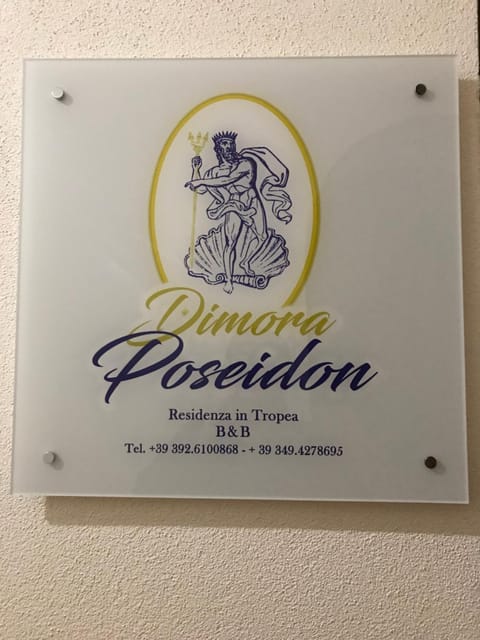 Dimora Poseidon Chambre d’hôte in Tropea