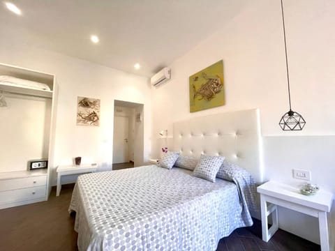 Dimora Poseidon Bed and Breakfast in Tropea