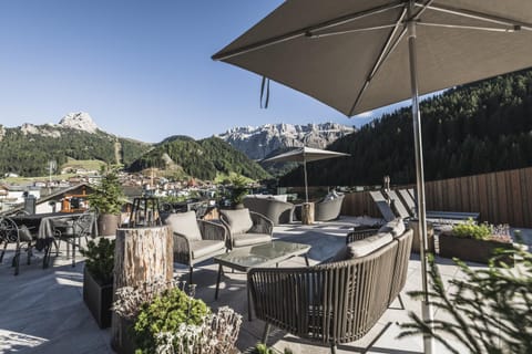 Balcony/Terrace, Mountain view, Alcoholic drinks, Non alcoholic drinks