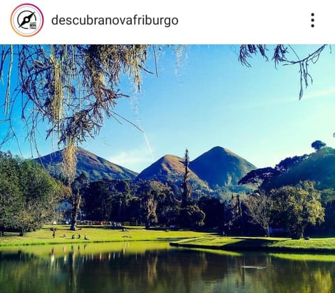 Natural landscape, Hiking, Mountain view