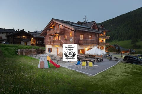 Hotel San Giovanni Hotel in Canton of Grisons