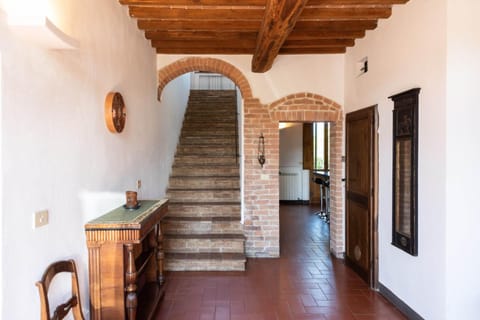 Villa Cucule Country House in Tuscany