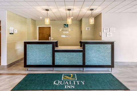 Quality Inn Palm Beach International Airport Hotel in West Palm Beach