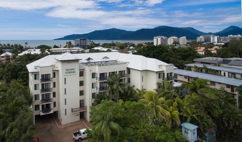 Property building, Bird's eye view