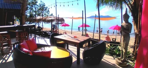 The Beach Cafe Chambre d’hôte in Koh Chang Tai
