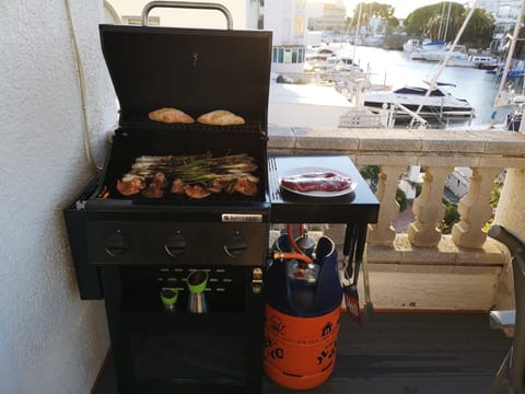 BBQ facilities