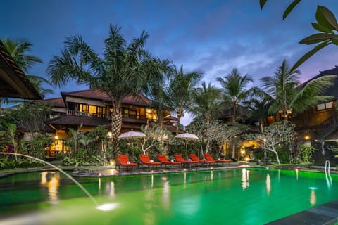 Bliss Ubud Spa Resort Hôtel in Payangan