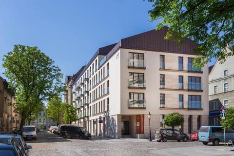 L&L Apartment Old Town Condo in Poznan