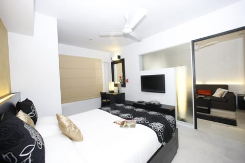 AR Suites Fontana Bay - Kalyani Nagar Apartment hotel in Pune
