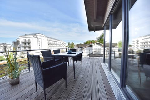 Haus Seven Seas - Wohnung Atlantik Apartment in Heringsdorf