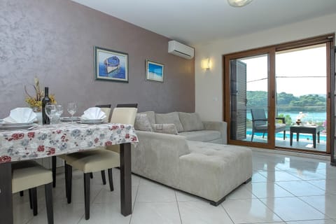 Vila Orada Apartment in Zadar County