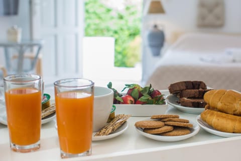 Food and drinks, Breakfast