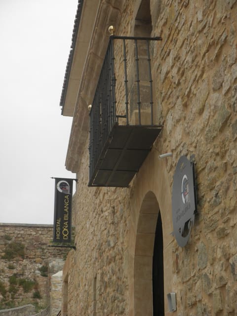 Hostal Doña Blanca Chambre d’hôte in Sigüenza