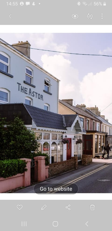 The Astor Alojamiento y desayuno in County Kerry