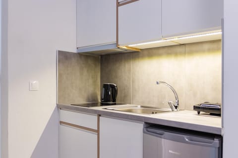 Remis Studios Apartment in Rethymno