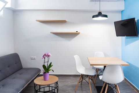 Remis Studios Apartment in Rethymno