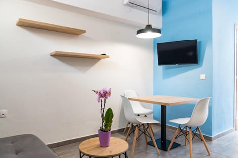 Remis Studios Apartment in Rethymno