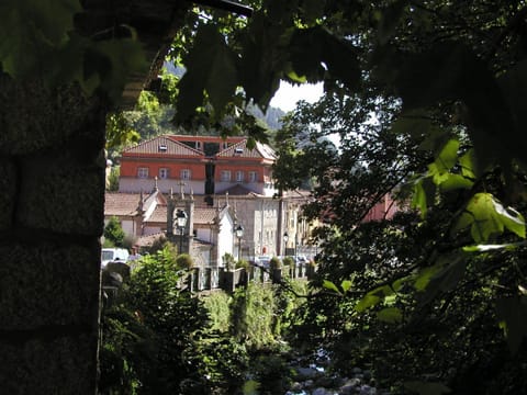 Facade/entrance, Landmark view