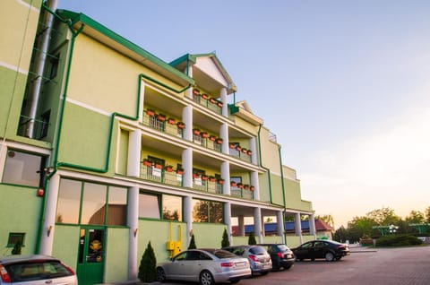 Hotel President Hotel in Timiș County