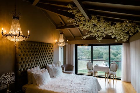 Quinta do Burgo - Nature Hotel Farm Stay in Viana do Castelo District, Portugal