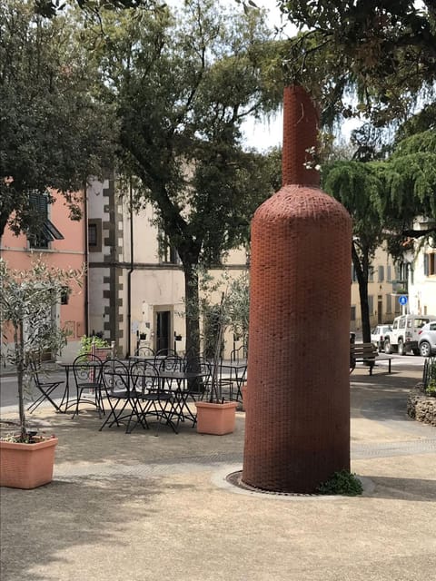 Casa Volpini Alojamiento y desayuno in Panzano In Chianti