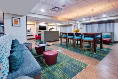 Hampton Inn Clarion Hôtel in Allegheny River