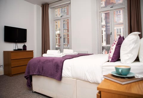 Apt 1, Trafalgar Square 1st Floor by Indigo Flats Appartamento in City of Westminster