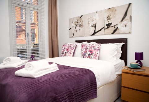 Apt 1, Trafalgar Square 1st Floor by Indigo Flats Appartamento in City of Westminster