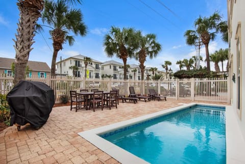 Neptune's Nook House in Miramar Beach