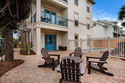 Neptune's Nook Casa in Miramar Beach