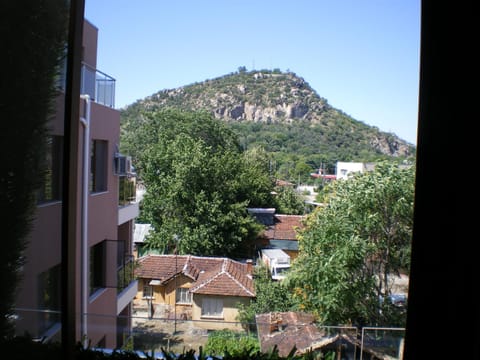 Balcony/Terrace, Bedroom, Mountain view