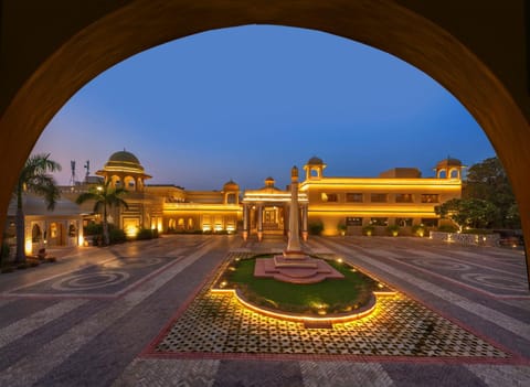 Heritage Village Resort & Spa Manesar-Gurgaon Resort in Gurugram