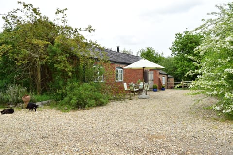 The Barn, Ridouts Farm Alojamiento y desayuno in North Dorset District
