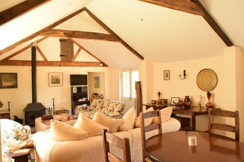 The Barn, Ridouts Farm Bed and Breakfast in North Dorset District