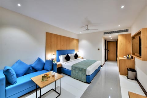 The Fern Residency, Subhash Bridge, Ahmedabad Hotel in Ahmedabad