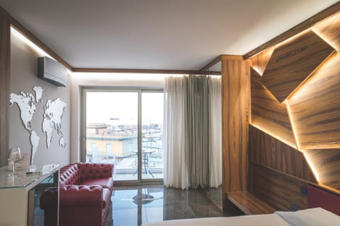 Upper - Boutique Hotel Bed and Breakfast in Milazzo