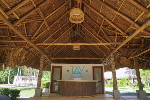 Tay Beach Hotel Tayrona Hotel in Colombia