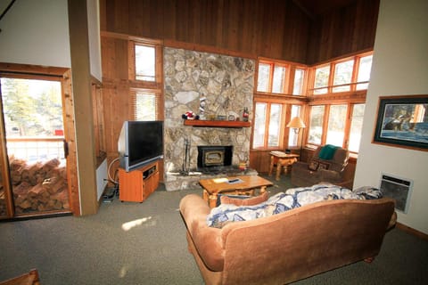 Mountainback #63, Loft, Den Casa in Mammoth Lakes