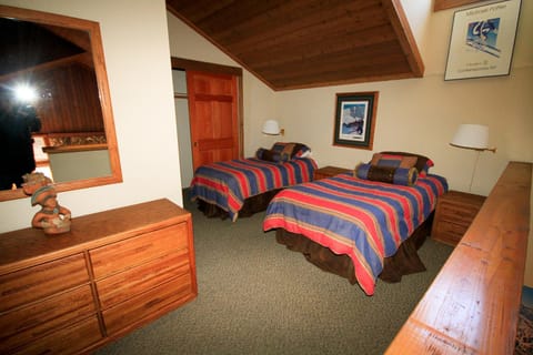 Mountainback #63, Loft, Den Casa in Mammoth Lakes
