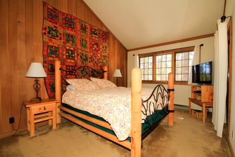 Mountainback #117, Loft Haus in Mammoth Lakes