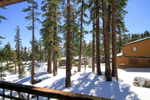 Mountainback #117, Loft House in Mammoth Lakes