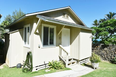Waimanalo Beach Cottages Natur-Lodge in Honolulu