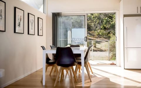 Couples Getaway on Bruny Island Haus in South Bruny