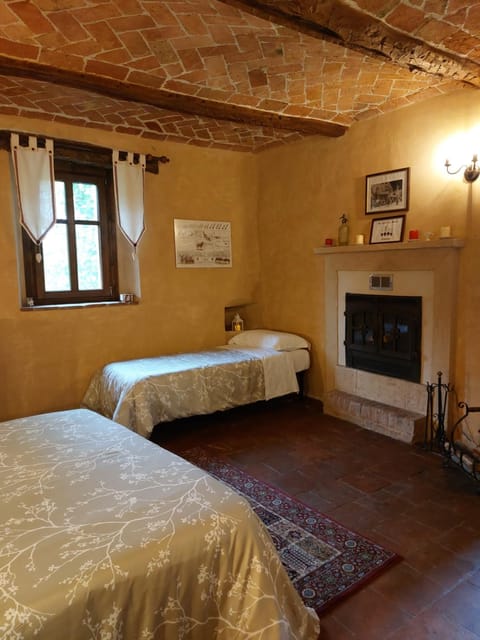 La Corte del Barbio Farm Stay in Piedmont