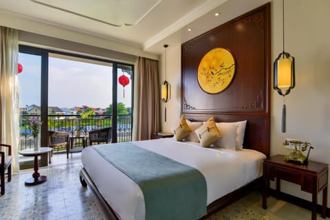 Laluna Hoi An Riverside Hotel & Spa Hôtel in Hoi An