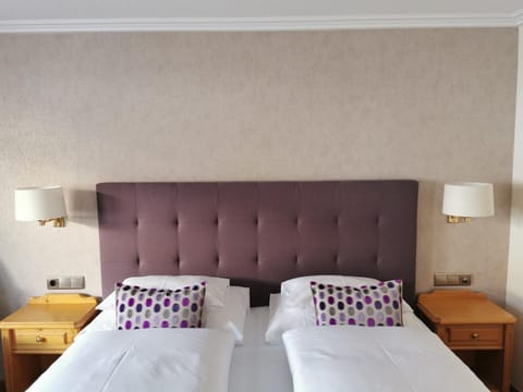 Hotel Garni Edelweiss Bed and Breakfast in Lech