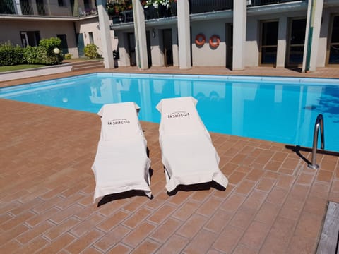 Foresteria Lombarda La Spiaggia Alojamiento y desayuno in Lierna