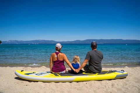 Tahoe Lakeshore Lodge & Spa Capanno nella natura in South Lake Tahoe