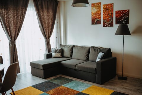 Patrick Home Apartamento in Cluj-Napoca