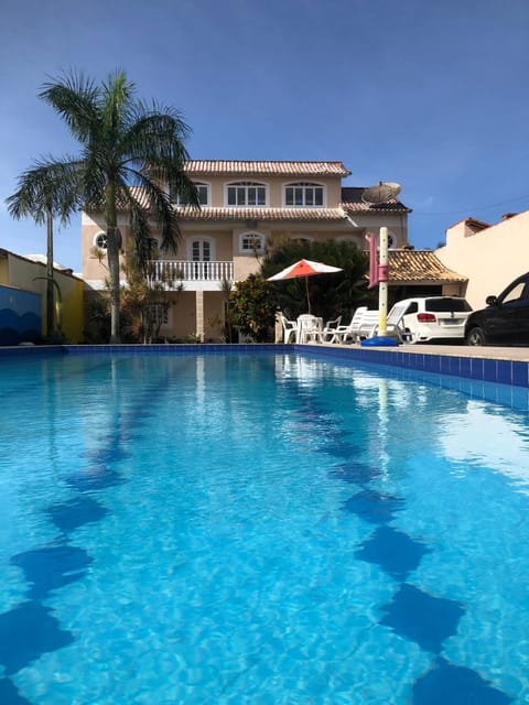 Casa Maravilhosa Unamar Verão Vermelho Cabo Frio House in Cabo Frio